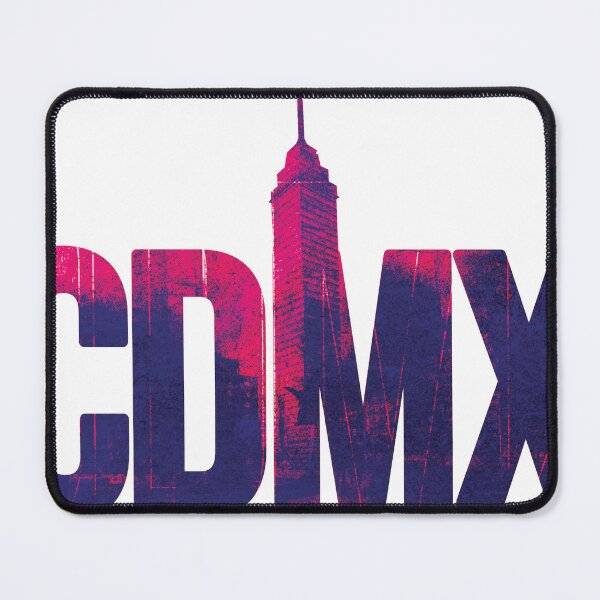 Item preview, urban Mexican city designed and sold by CERO9.