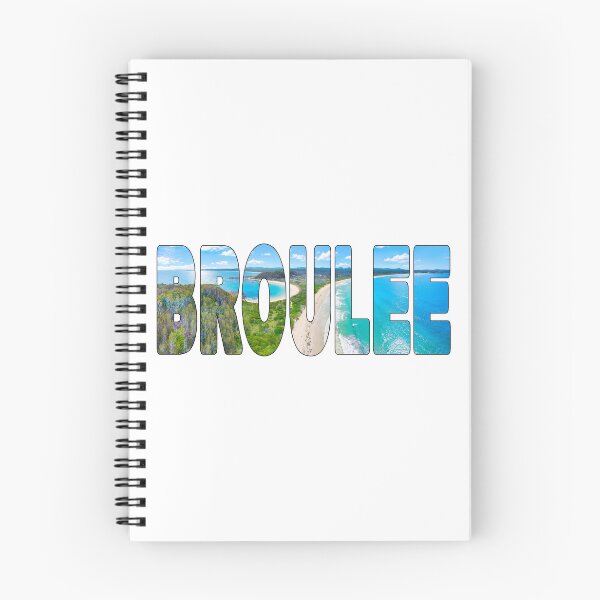 Item preview, BROULEE - From Broulee Island Beaches Bays NSW Stunning Day designed and sold by Adam Gormley.