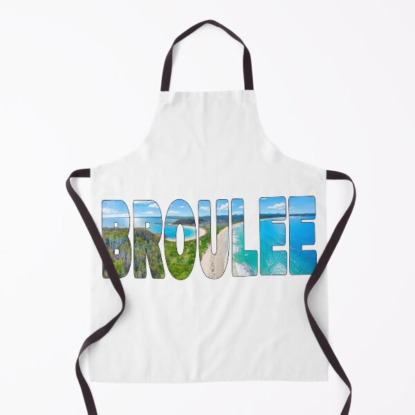 Item preview, BROULEE - From Broulee Island Beaches Bays NSW Stunning Day designed and sold by Adam Gormley.