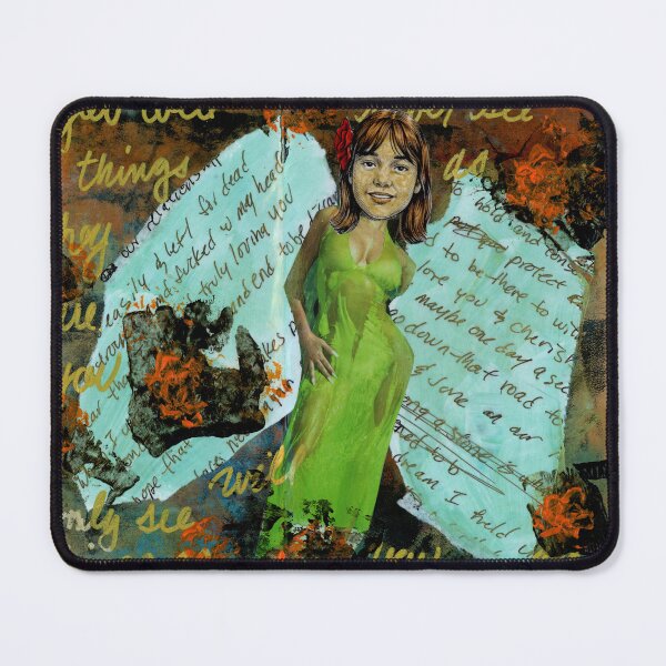 Item preview, You Will Only See Things As You Are designed and sold by ElvisSantanaArt.