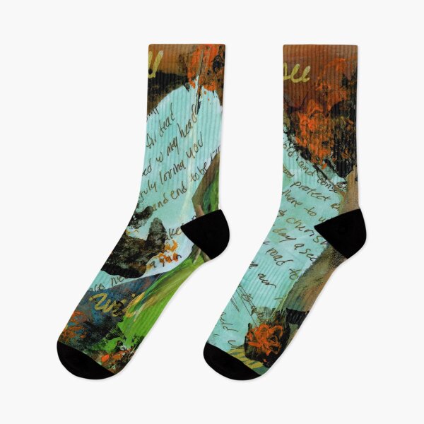 Item preview, You Will Only See Things As You Are designed and sold by ElvisSantanaArt.