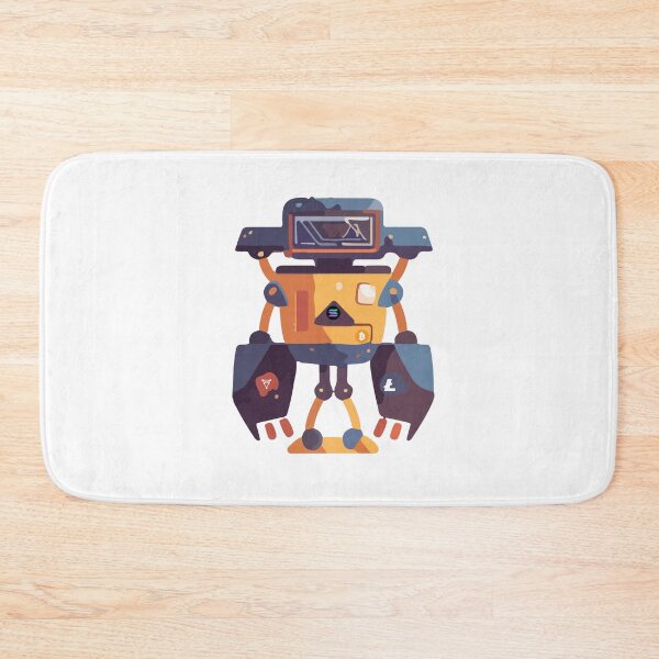 Item preview, Crypto Bot designed and sold by Crypto-NFT22.
