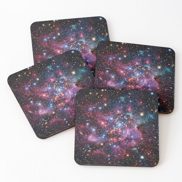 Item preview, Lone Astronaut Alien World Deep Space Aesthetic designed and sold by novadawy.