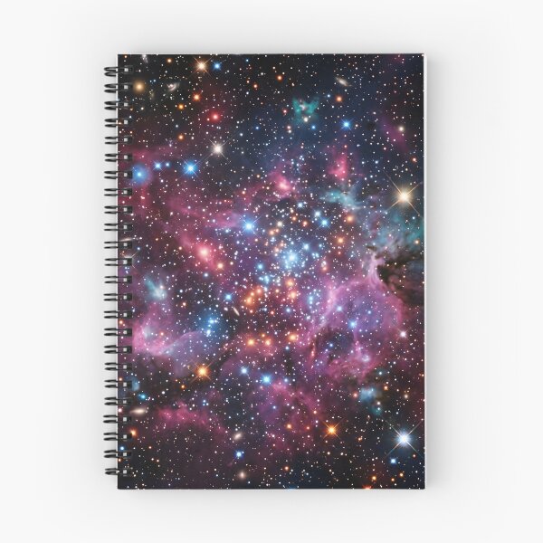 Item preview, Lone Astronaut Alien World Deep Space Aesthetic designed and sold by novadawy.