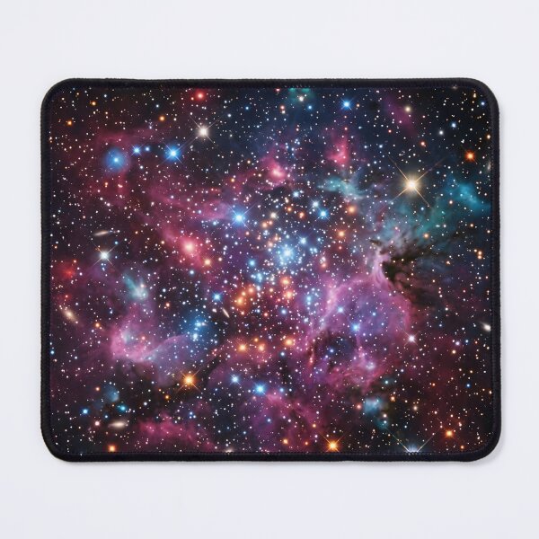 Item preview, Lone Astronaut Alien World Deep Space Aesthetic designed and sold by novadawy.