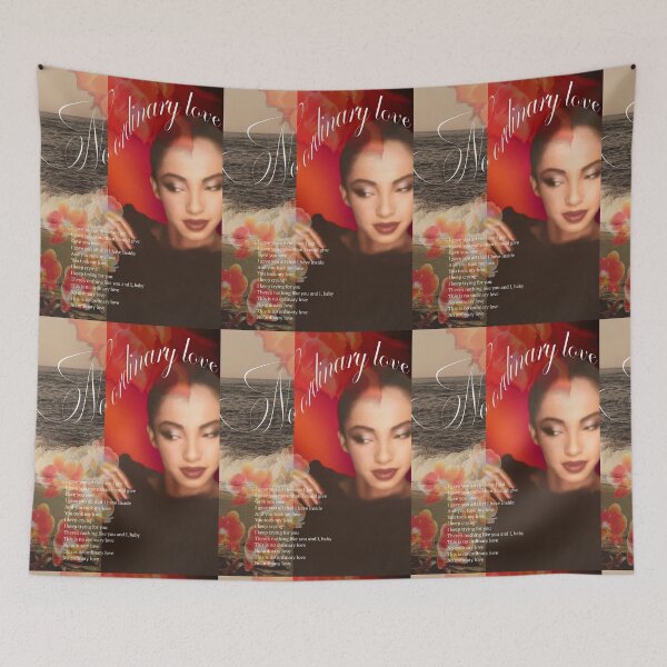 Item preview, No ordinary love by Sade designed and sold by bykrxxo.