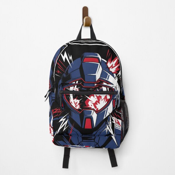 Item preview, Dramatic Mecha Pilot Helmet Visor Reflection Anime Art designed and sold by EKHOAISTORE.