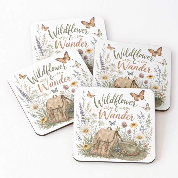 Item preview, Wildflower & Wonder designed and sold by StainedChapters.