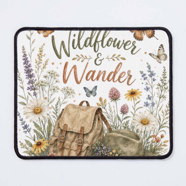 Item preview, Wildflower & Wonder designed and sold by StainedChapters.