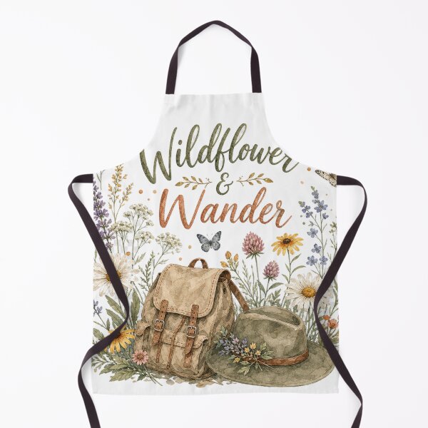 Item preview, Wildflower & Wonder designed and sold by StainedChapters.