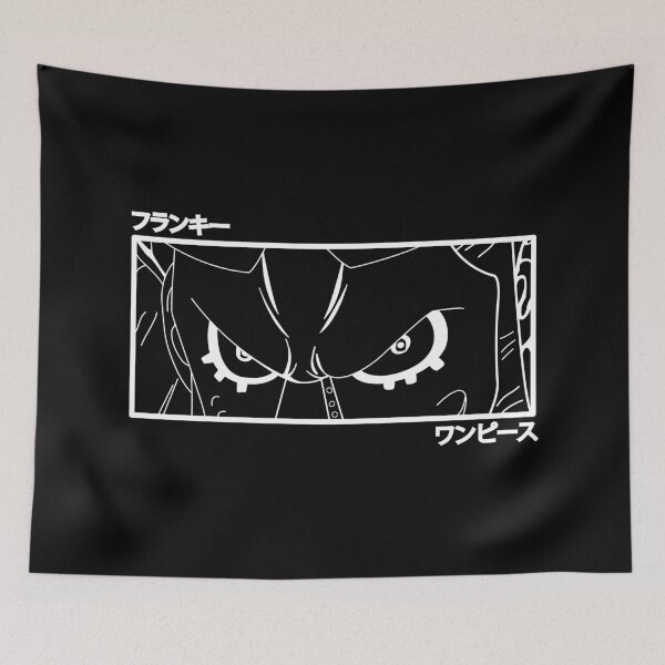 Item preview, Franky - One Piece - Manga designed and sold by Arcadium Collections .