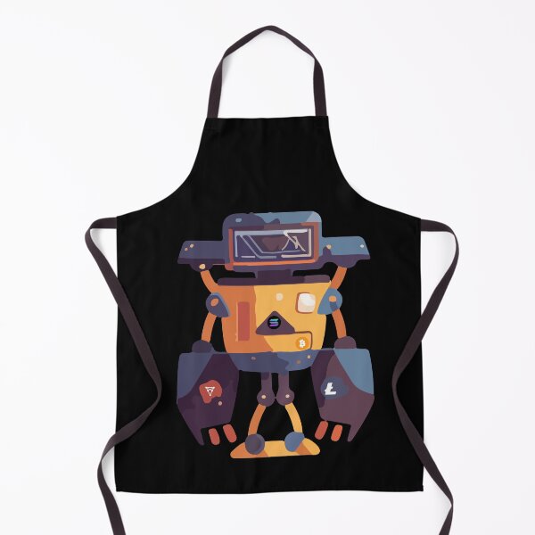 Item preview, Crypto Bot designed and sold by Crypto-NFT22.