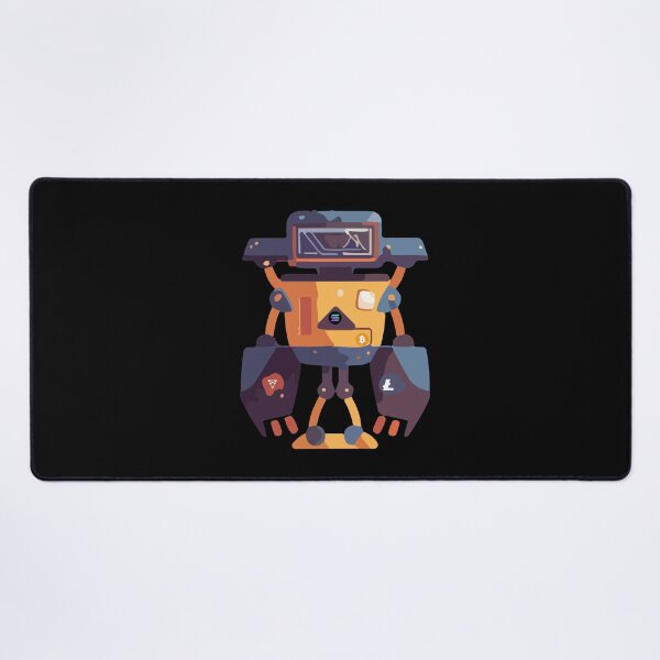 Item preview, Crypto Bot designed and sold by Crypto-NFT22.
