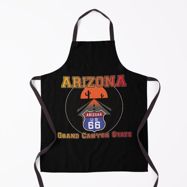 Item preview, Arizona - Route 66 in The Grand Canyon State designed and sold by GnuArt.