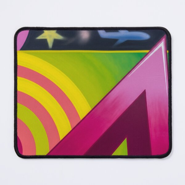 Item preview, Retro Geometric Pop Fusion designed and sold by PixorStudio.