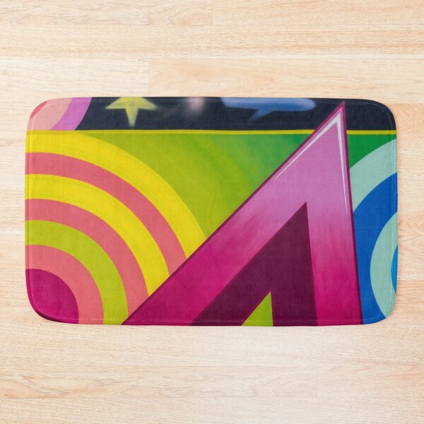 Item preview, Retro Geometric Pop Fusion designed and sold by PixorStudio.