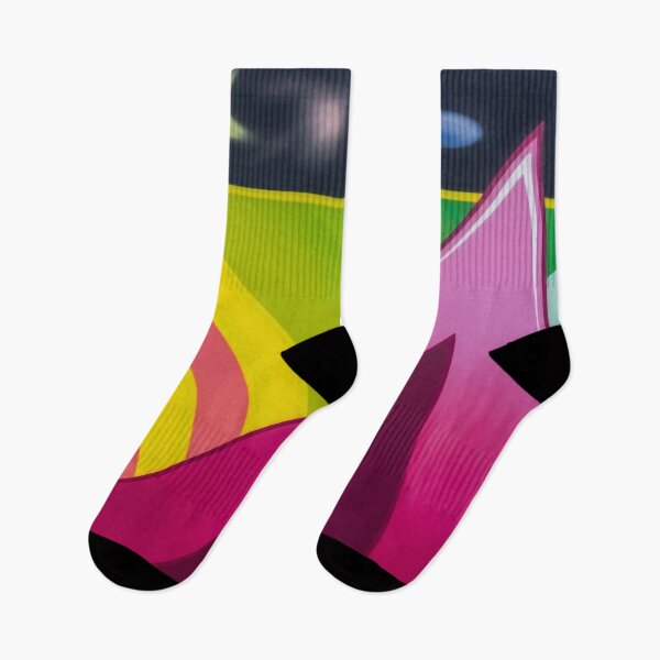 Item preview, Retro Geometric Pop Fusion designed and sold by PixorStudio.