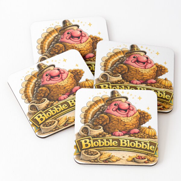 Item preview, Turkey Blob designed and sold by MorningBlob.