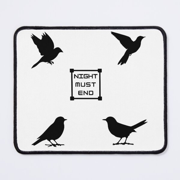 Item preview, Motivational Bird Silhouette motivation sticker – quotes Minimalist sticker pack designed and sold by Art_IN_Design Pack.
