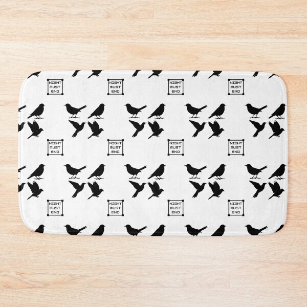 Item preview, Motivational Bird Silhouette motivation sticker – quotes Minimalist sticker pack designed and sold by Art IN Pack.