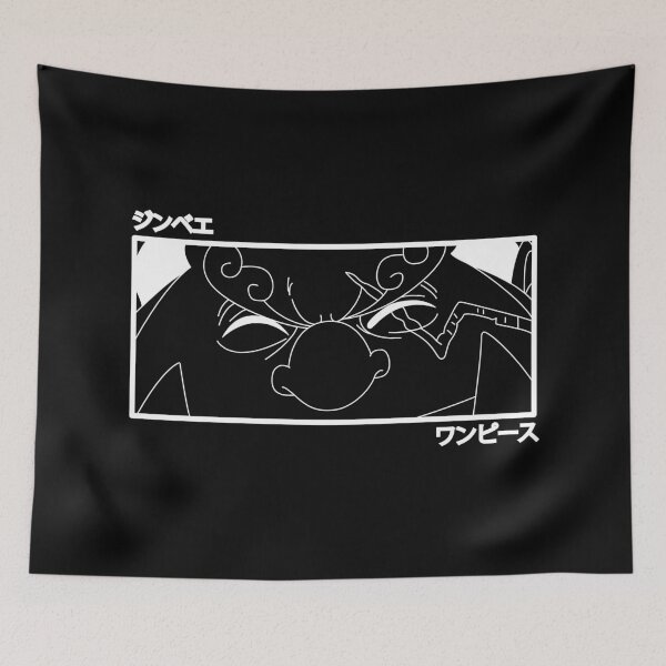 Item preview, Jinbe - One Piece - Manga designed and sold by Arcadium Collections .