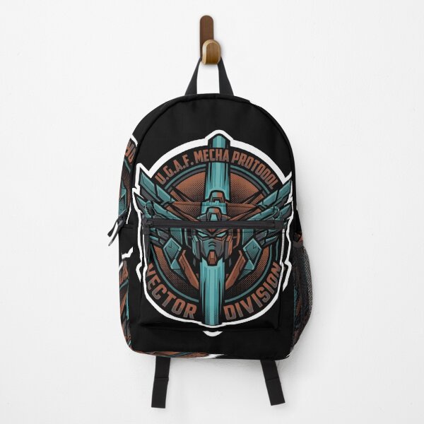 Item preview, Retro 80s Mecha Protocol Military Patch Emblem designed and sold by EKHOAISTORE.