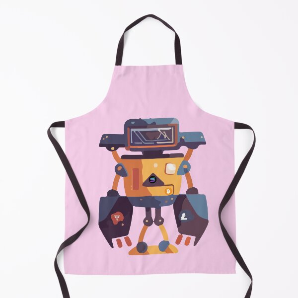 Item preview, Crypto Bot designed and sold by Crypto-NFT22.