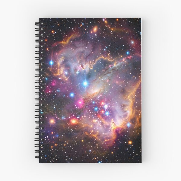 Item preview, Surreal Astronaut Water Reflection Deep Space Art designed and sold by novadawy.