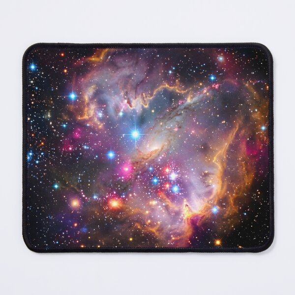 Item preview, Surreal Astronaut Water Reflection Deep Space Art designed and sold by novadawy.