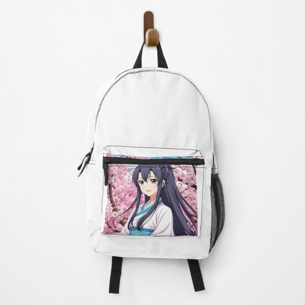 Item preview, Cherry Blossom Anime Maiden | Sakura Fantasy Art designed and sold by Animewaifustore.