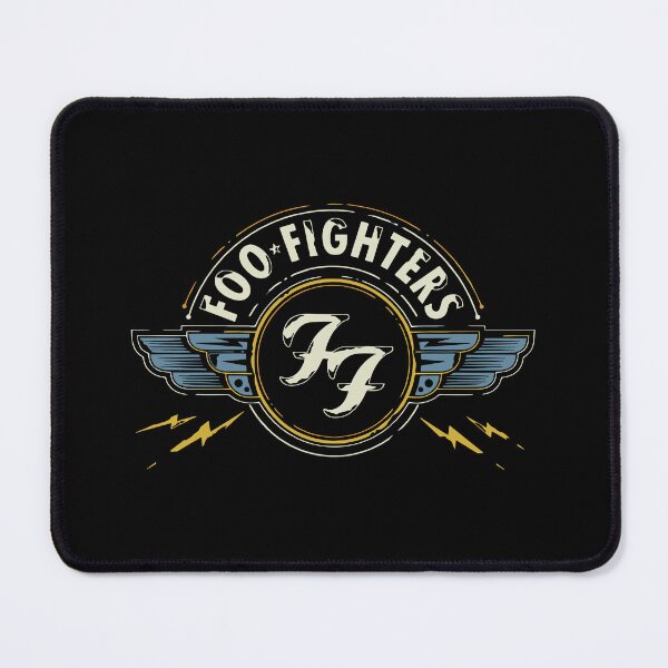 Item preview, Foo Fighters For All the Cows designed and sold by Whereiskim.