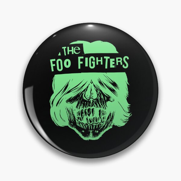 Item preview, Foo Fighters X-Static designed and sold by Whereiskim.
