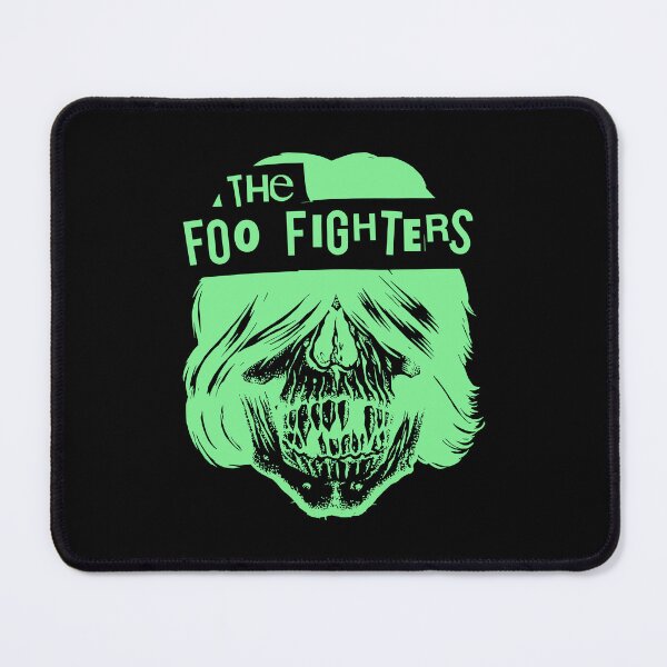 Item preview, Foo Fighters X-Static designed and sold by Whereiskim.