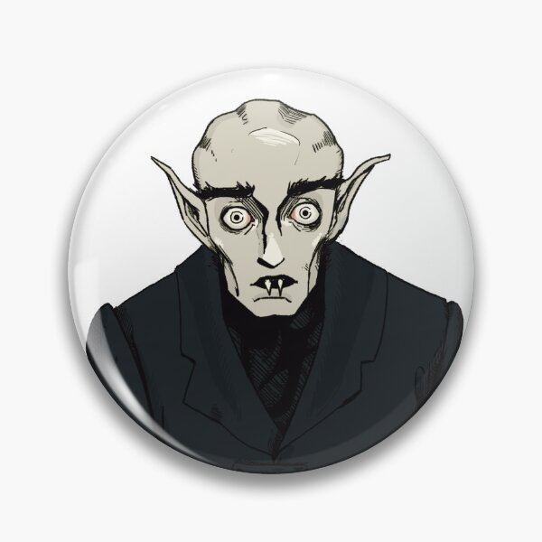 Item preview, Nosferatu - 1922 designed and sold by GarrDesign.