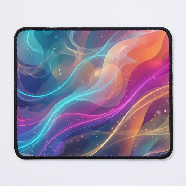 Item preview, Three Dreamy Cosmic Landscapes Celestial Wonders Surreal Imagination designed and sold by ART ATTACK ZONE.