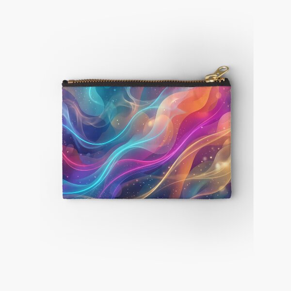 Item preview, Three Dreamy Cosmic Landscapes Celestial Wonders Surreal Imagination designed and sold by ART ATTACK ZONE.