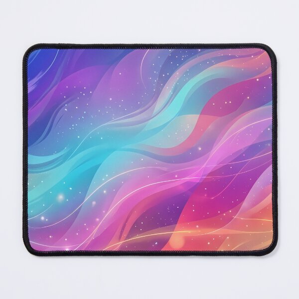 Item preview, Four Dreamy Cosmic Landscapes Celestial Wonders Surreal Imagination designed and sold by ART ATTACK ZONE.