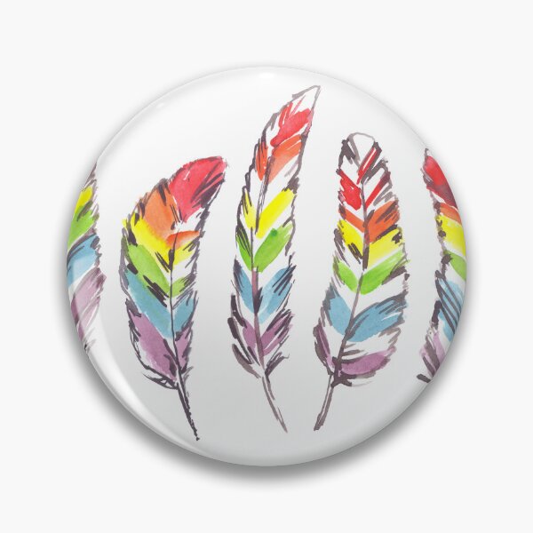 Item preview, Birds of many Feathers designed and sold by Griffletta.