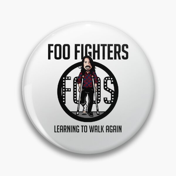 Item preview, Foo Exhausted Fighters designed and sold by Whereiskim.