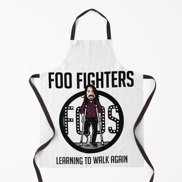 Item preview, Foo Exhausted Fighters designed and sold by Whereiskim.