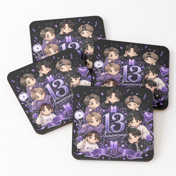Item preview, BTS FESTA 2026 – 13 Years Together designed and sold by Kimheawon.