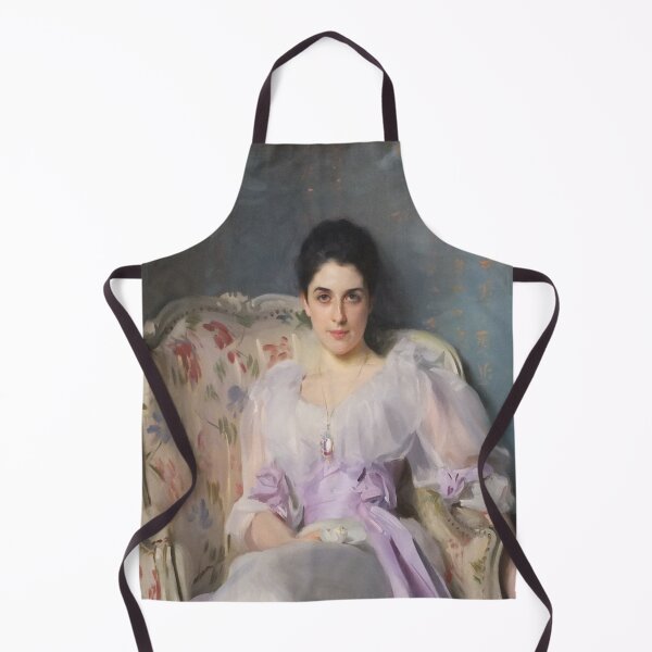 Item preview, John Singer Sargent - Lady Agnew of Lochnaw (1892) designed and sold by DONTSPACEAWAY.