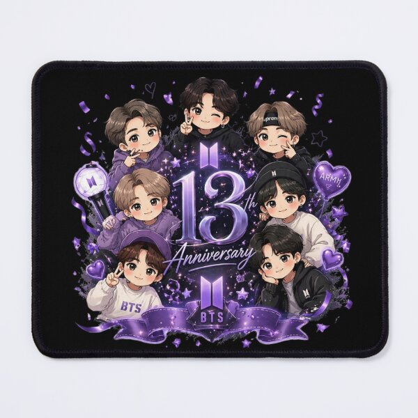 Item preview, BTS FESTA 2026 – 13 Years Together designed and sold by Kimheawon.
