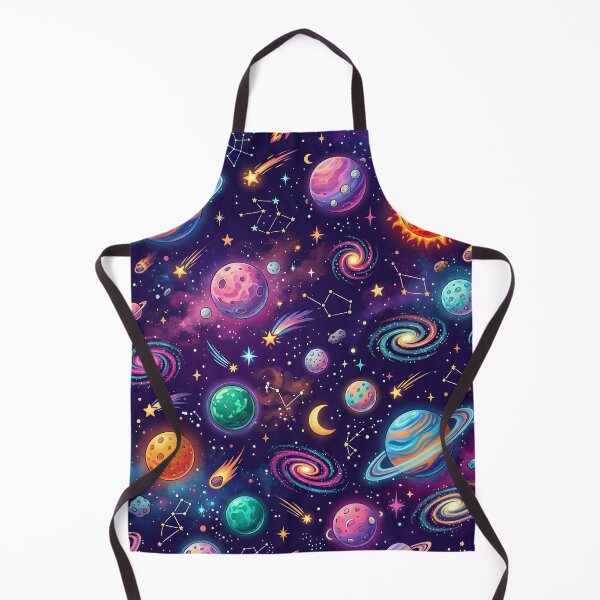 Item preview, Mystical Cosmic Moon Forest Path Nightscape designed and sold by novadawy.
