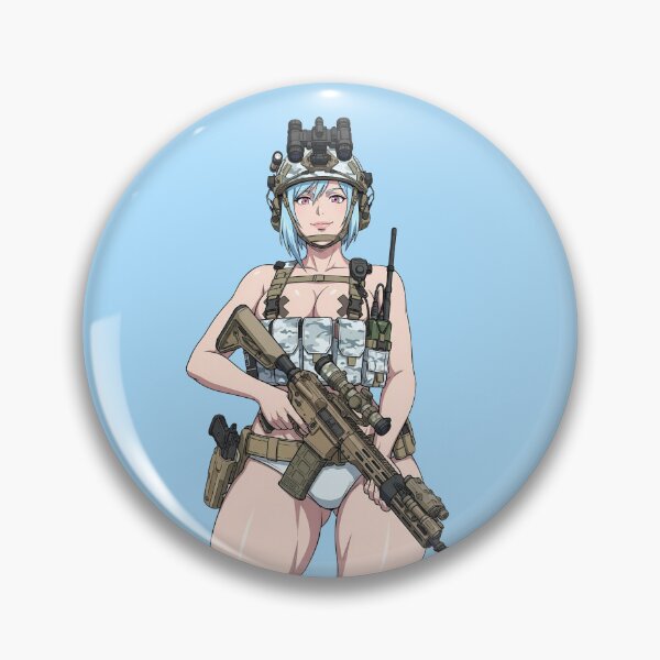 Item preview, Tactical Pinup designed and sold by Warpaint & Lace.