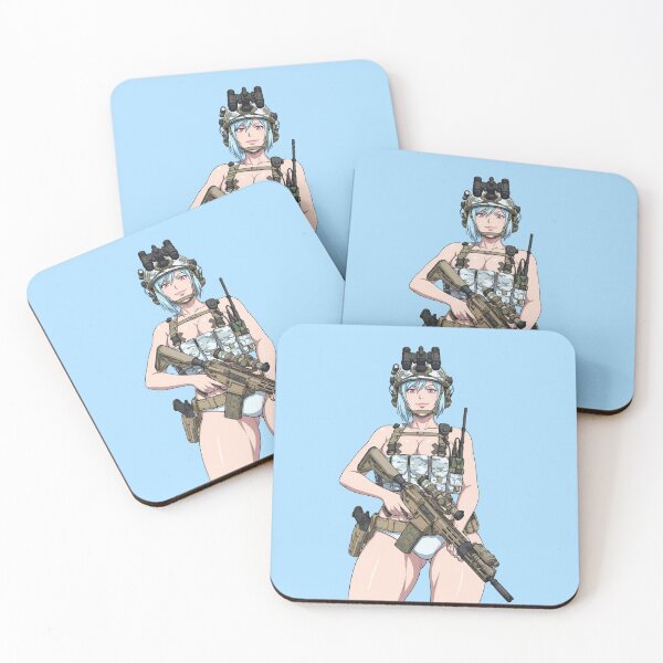 Item preview, Tactical Pinup designed and sold by Warpaint & Lace.