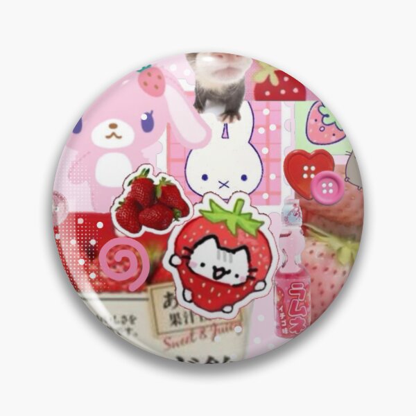 Item preview, Strawberry phonecase designed and sold by Feefers-98.