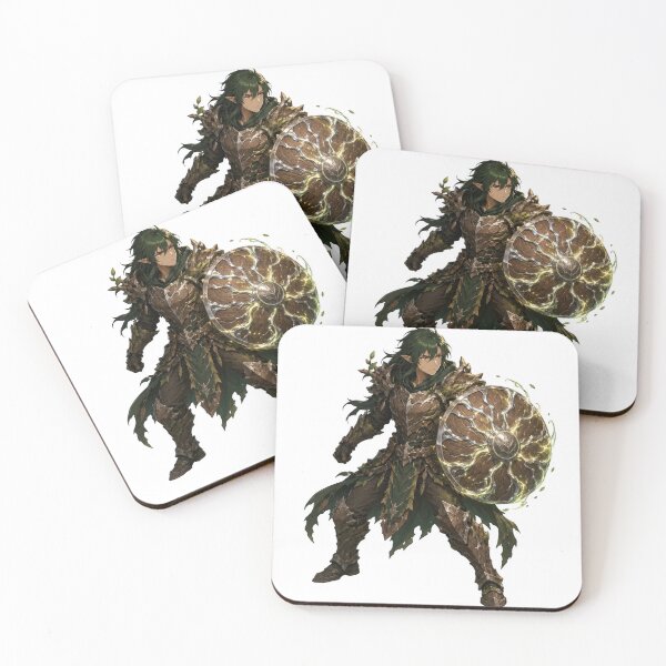 Item preview, Ironwood Shield Druid designed and sold by jgvisualarts.