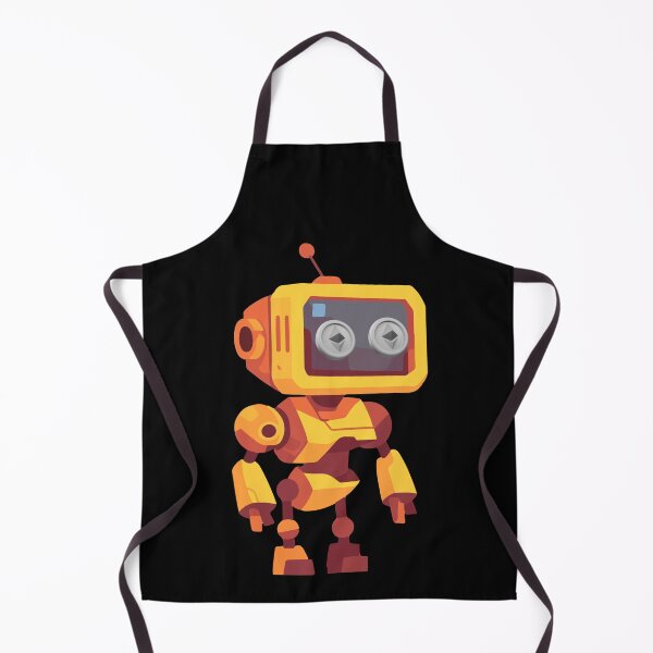 Item preview, Crypto Bot designed and sold by Crypto-NFT22.