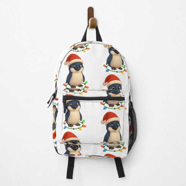 Item preview, Christmas Little Penguin designed and sold by Sillytoe.